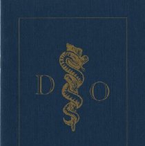 Kirksville College of Osteopathic Medicine Commencement Program June 2002