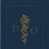 Kirksville College of Osteopathic Medicine Commencement Program June 2002