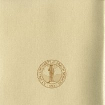 Kirksville College of Osteopathic Medicine Commencement Program June 2007