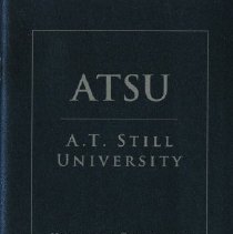 Kirksville College of Osteopathic Medicine Commencement Program 2011