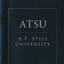 Kirksville College of Osteopathic Medicine Commencement Program 2011