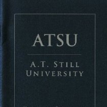 Kirksville College of Osteopathic Medicine Commencement Program 2011