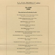 Kirksville College of Osteopathic Medicine Awards Program 2008