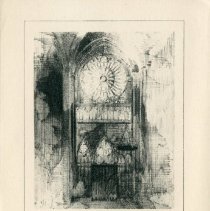 Funeral Program of George M. Laughlin