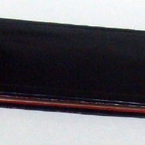 Purple Notebook Owned by Dr. George M. Laughlin