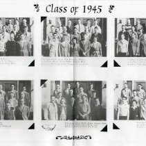 KCOS Class of 1950 and 1945