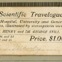 Four Scientific Travelogues