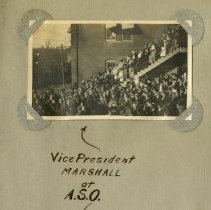 Vice President Marshall