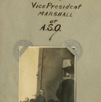 Vice President Marshall Speech