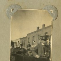 Vice President and Mrs. Marshall