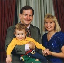 The Mallory Family During KCOM "Still--The Best" Weekend 1998