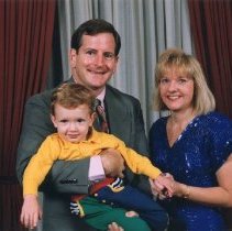 The Mallory Family During KCOM "Still--The Best" Weekend 1998