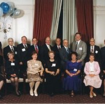 KCOM Class of 1958 Alumni and Spouses/Guests, 1998