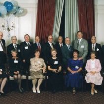 KCOM Class of 1958 Alumni and Spouses/Guests, 1998