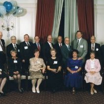 KCOM Class of 1958 Alumni and Spouses/Guests, 1998