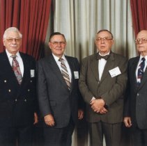 KCOM Class of 1953 Alumni, 1998