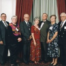 KCOM Class of 1953 Alumni and Spouses/Guests, 1998