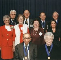 KCOM Gold Medallion Club Members and Spouses/Guests