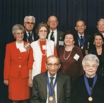 KCOM Gold Medallion Club Members and Spouses/Guests