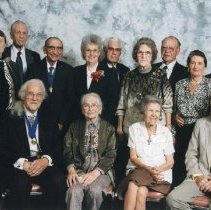 KCOM Class Reunions During Founder's Day 1997