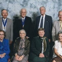 KCOM Class Reunions During Founder's Day 1997