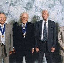 KCOM Class of 1936 during Founders Day 1997