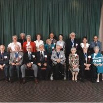 KCOM Gold Medallion Club Members and Guests