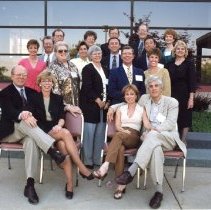 KCOM Class of 1972 Alumni and Spouses/Guests