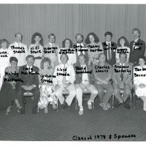 KCOM Class of 1978 Alumni and Spouses