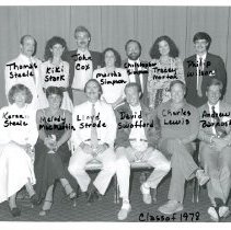 KCOM Class of 1978 Alumni