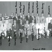 KCOM Class of 1943 Alumni