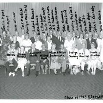 KCOM Class of 1943 Alumni and Spouses