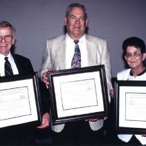 1997 KOAA Distinguished Service Award