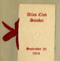 Atlas Club Smoker