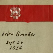 Atlas Smoker Ribbon