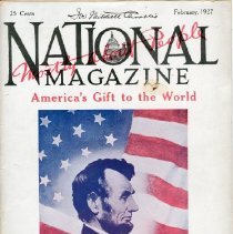 National Magazine Vol. LV, No. 6