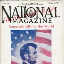 National Magazine Vol. LV, No. 6