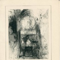 George M. Laughlin Funeral Program