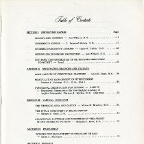 Academy of Applied Osteopathy 1957 Yearbook Selected Papers