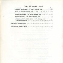 Academy of Applied Osteopathy 1957 Yearbook Selected Papers