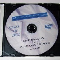 KCOM Class of 2012 Induction and White Coat Ceremony