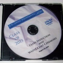 KCOM Class of 2013 Induction and White Coat Ceremony