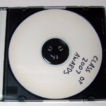 Class of 2007 Awards Photographs