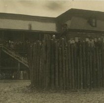 ASO Freshmen Junior Stockade 1911