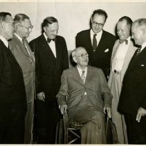 KCOM College Inspection Team 1952