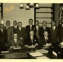 Board of Trustees Meeting 1949 Oct 4