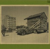 Still Doctor's Shop During Relocation