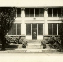 Atlas Club house ca. 1934