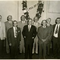 KOC Class of 1925 25 Year Reunion 1950