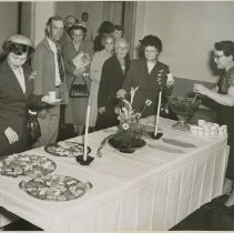 KCOS hospital open house 1952 May 18